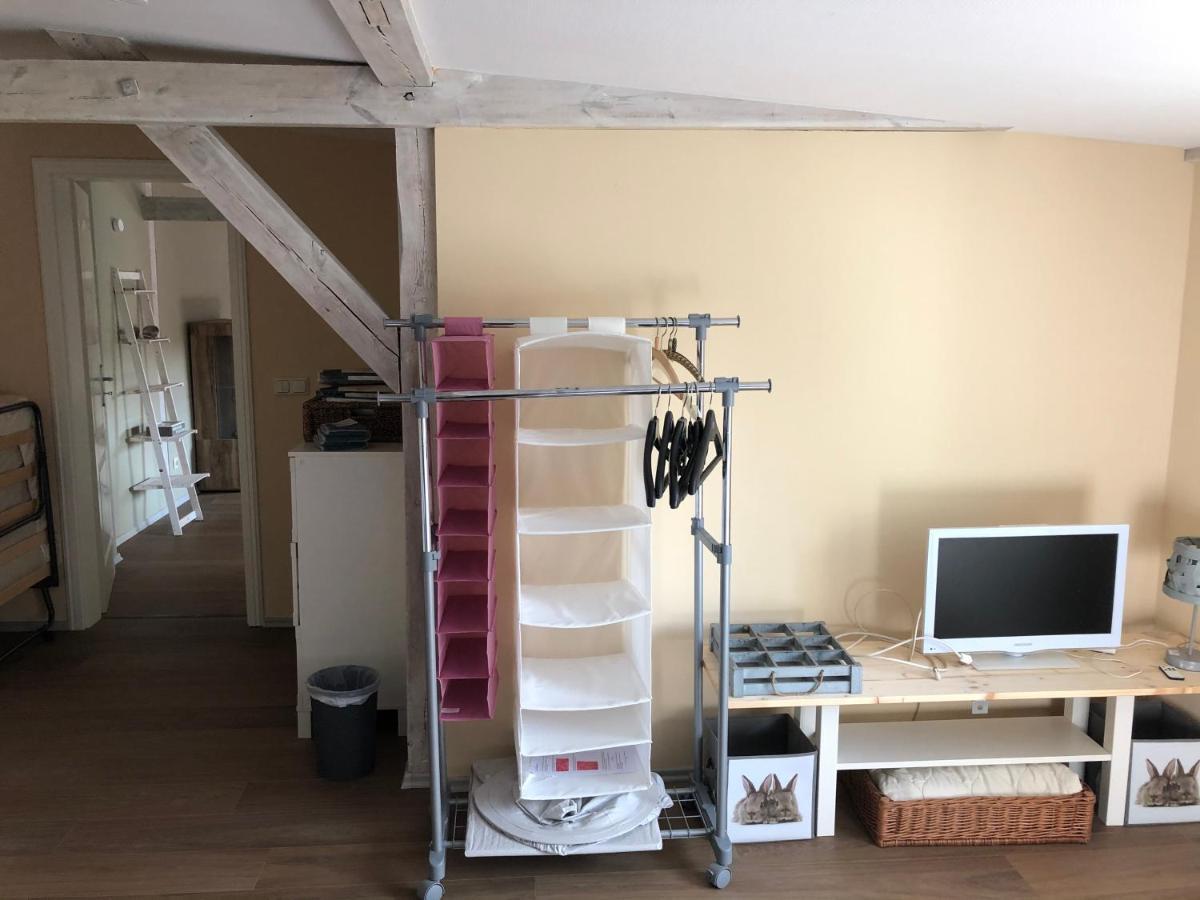 Wohnung Maggy باد ليبينويردا المظهر الخارجي الصورة