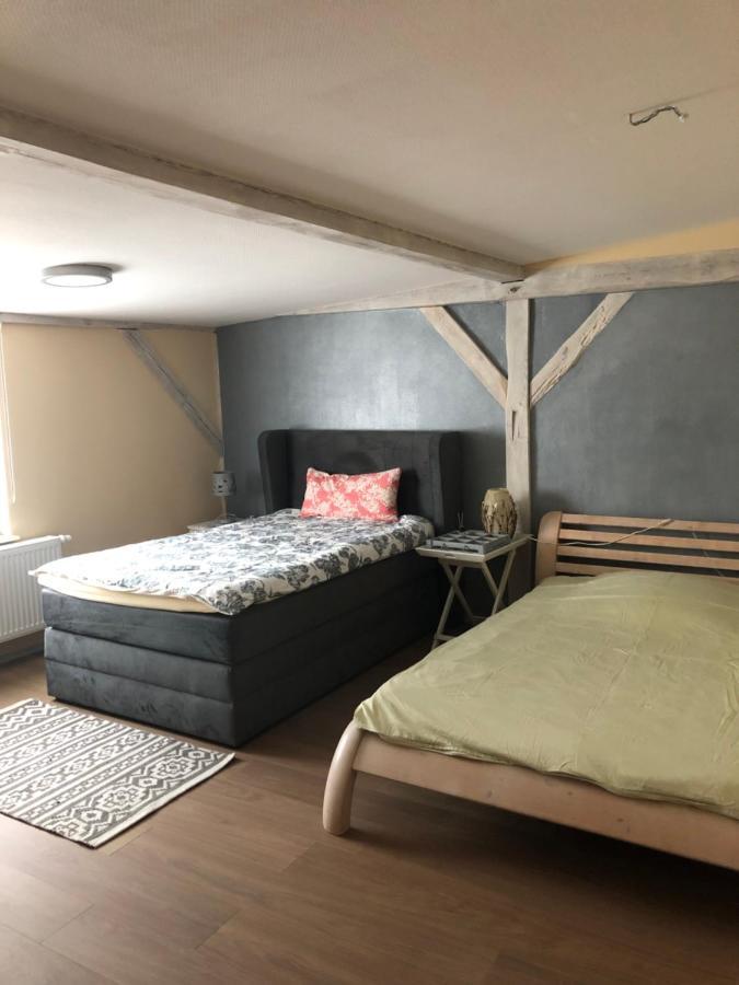 Wohnung Maggy باد ليبينويردا المظهر الخارجي الصورة