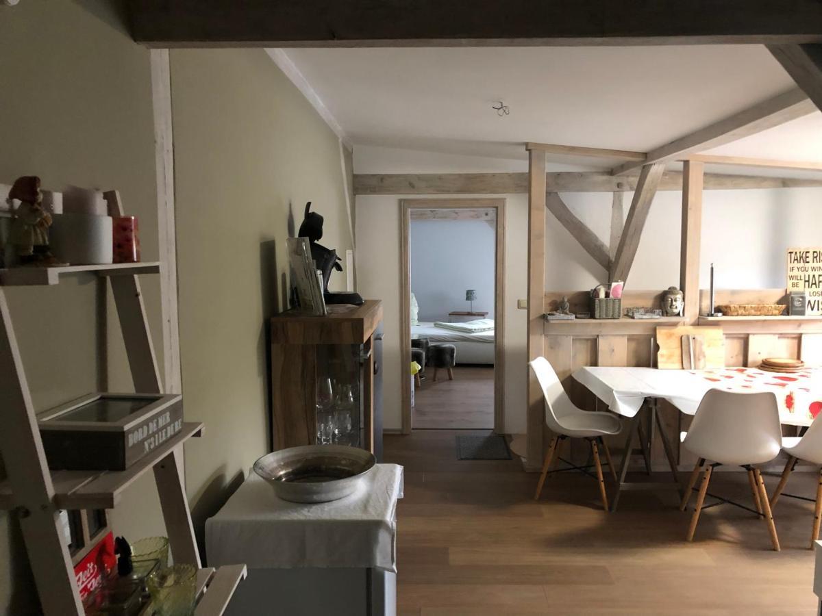 Wohnung Maggy باد ليبينويردا المظهر الخارجي الصورة